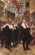 Joaquin Sorolla Ginwala provincial and municipal governments that oil on canvas